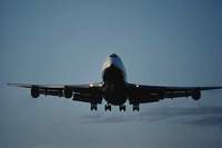 Boeing 747-400 au d&eacute;co..... 