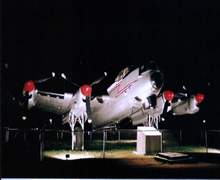 Un Bombardier Avro Lancaster