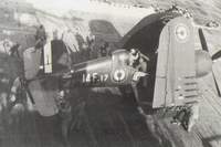 Corsair pret a prendre l'acenseur